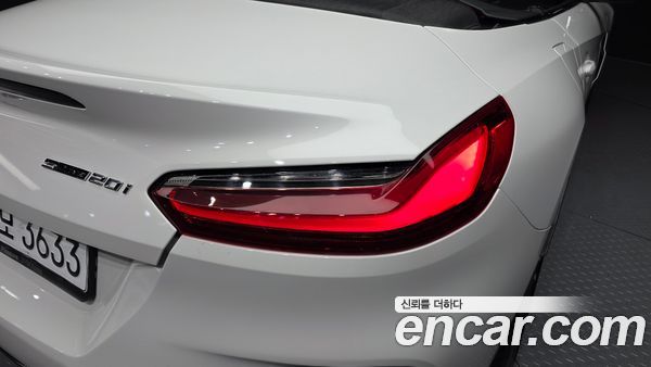 BMW Z4 2026, фото 8