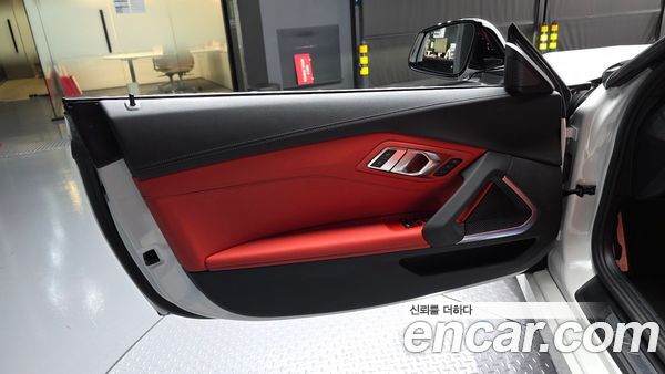 BMW Z4 2026, фото 13