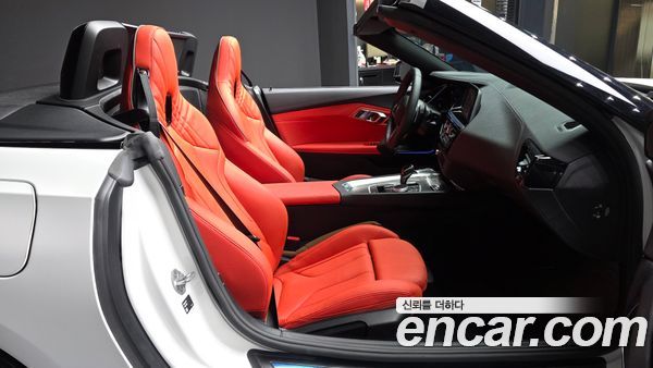 BMW Z4 2026, фото 15