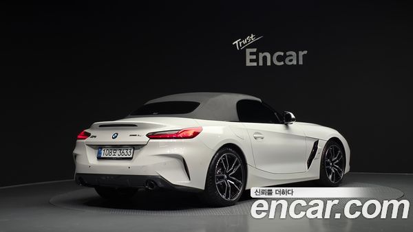 BMW Z4 2026, фото 29