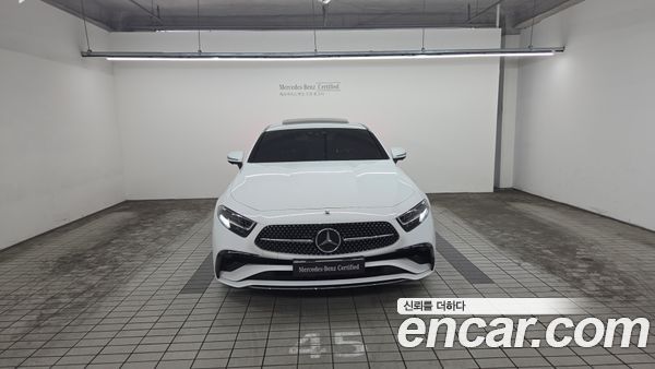 Mercedes-Benz CLS 2023, фото 3
