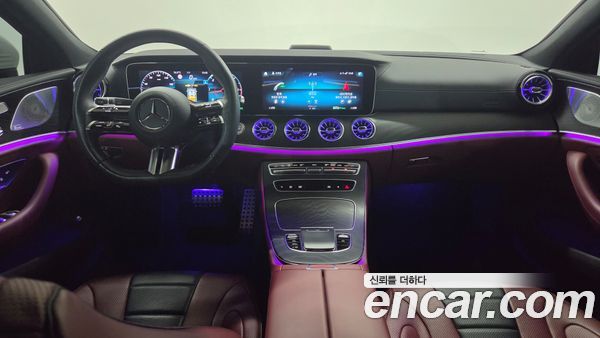 Mercedes-Benz CLS 2023, фото 7