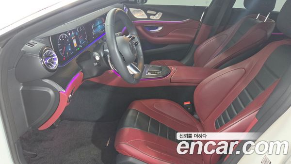 Mercedes-Benz CLS 2023, фото 14