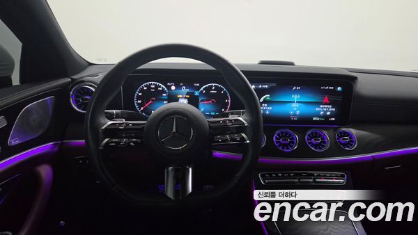Mercedes-Benz CLS 2023, фото 20