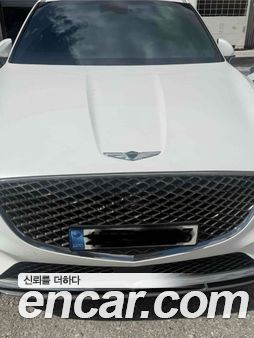 Genesis GV70 2023, фото 2