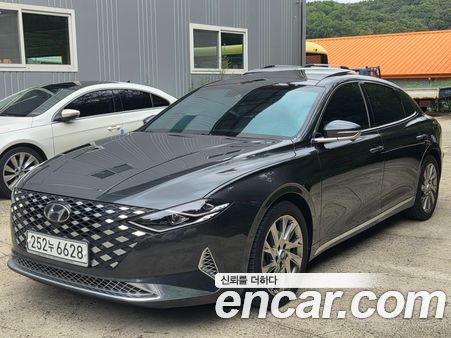Hyundai Grandeur 2020