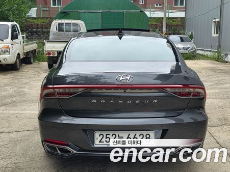 Hyundai Grandeur 2020, фото 5