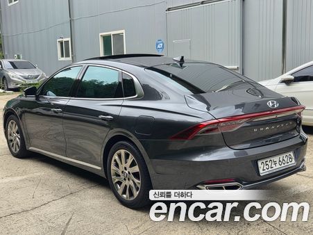 Hyundai Grandeur 2020, фото 6