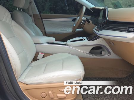 Hyundai Grandeur 2020, фото 14