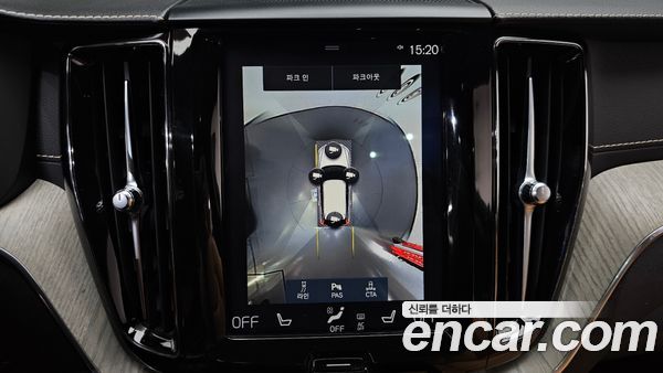 Volvo XC60 2020, фото 20