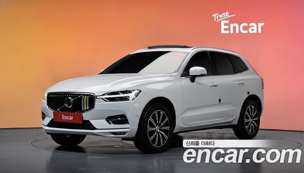 Volvo XC60 2020, фото 39