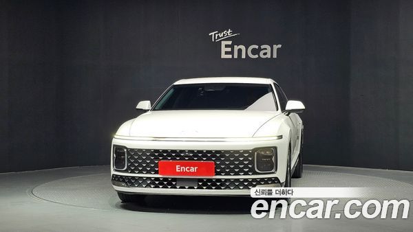 Hyundai Grandeur 2023, фото 3