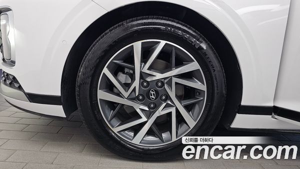 Hyundai Grandeur 2023, фото 5