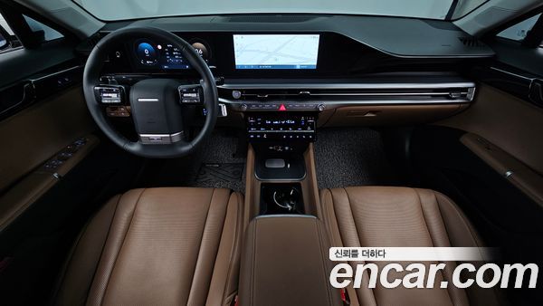 Hyundai Grandeur 2023, фото 7