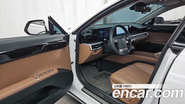 Hyundai Grandeur 2023, фото 10