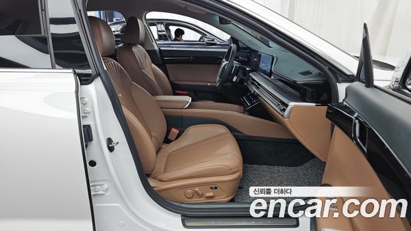 Hyundai Grandeur 2023, фото 11
