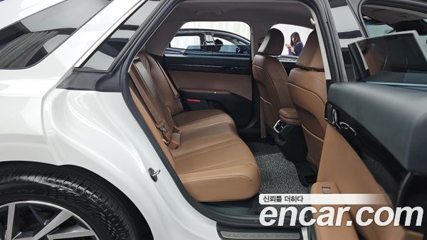 Hyundai Grandeur 2023, фото 12