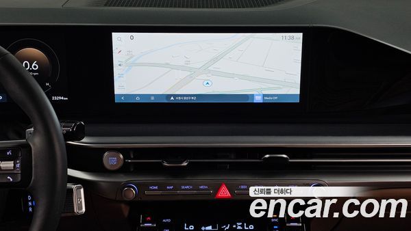 Hyundai Grandeur 2023, фото 14