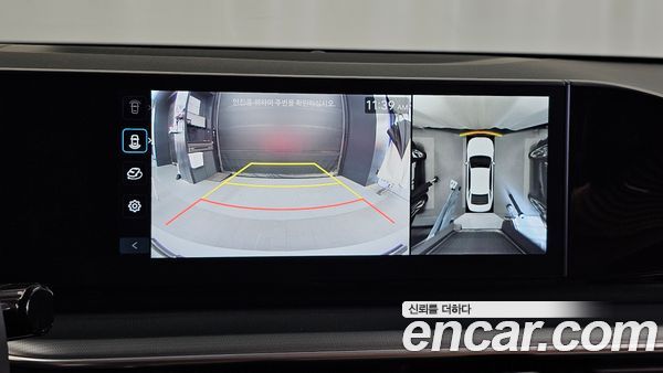 Hyundai Grandeur 2023, фото 15