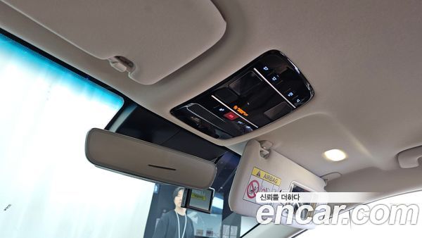 Hyundai Grandeur 2023, фото 17