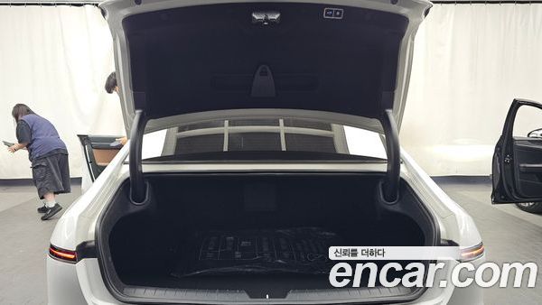 Hyundai Grandeur 2023, фото 20