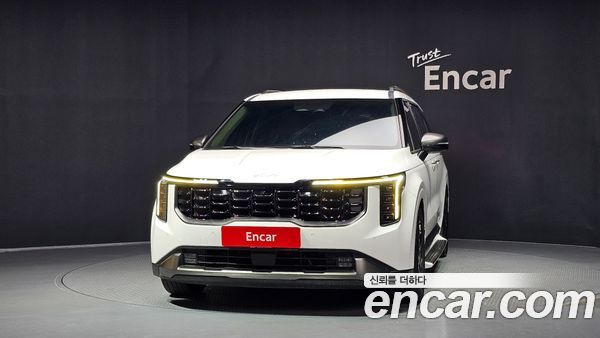 Kia Carnival 2025, фото 3