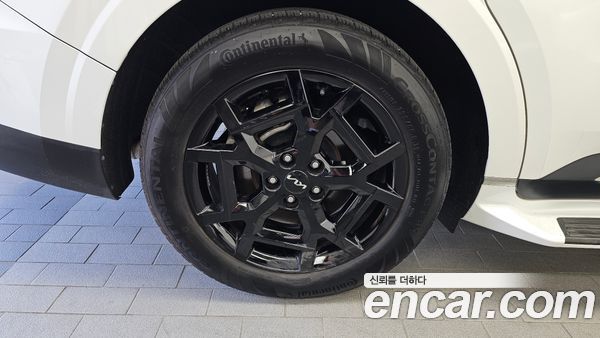 Kia Carnival 2025, фото 5