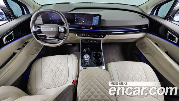 Kia Carnival 2025, фото 7