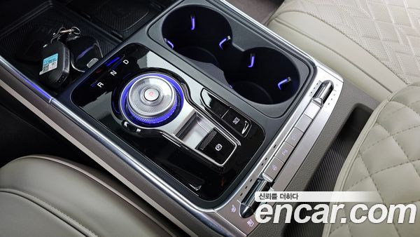 Kia Carnival 2025, фото 9