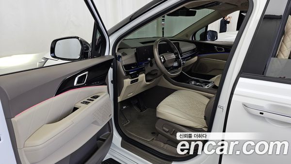 Kia Carnival 2025, фото 10