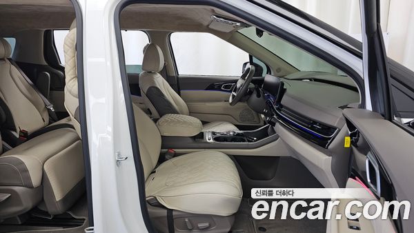 Kia Carnival 2025, фото 11
