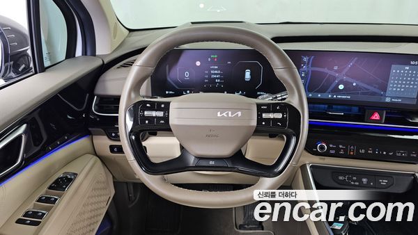 Kia Carnival 2025, фото 13