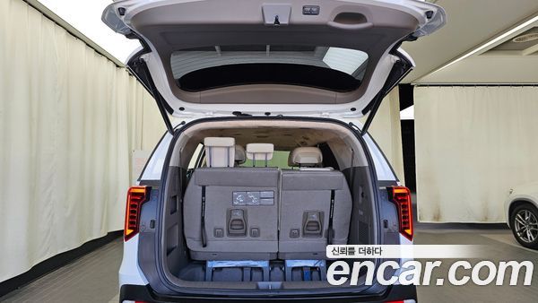 Kia Carnival 2025, фото 20