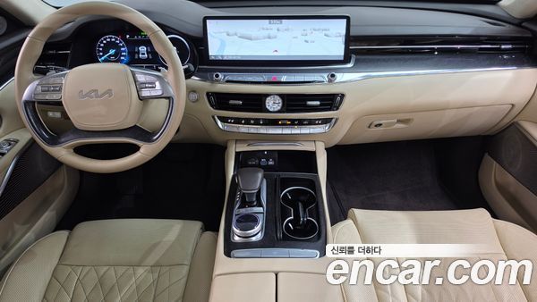Kia K9 2022, фото 10