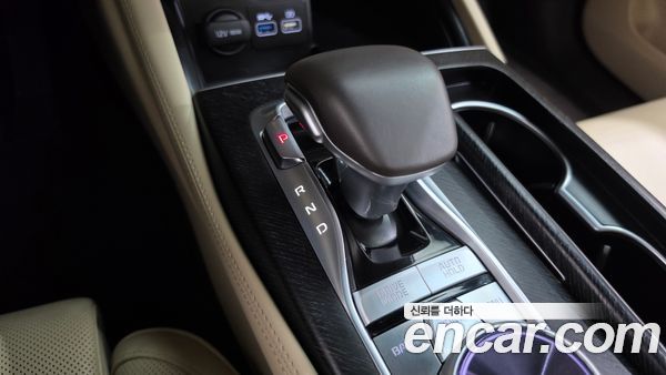 Kia K9 2022, фото 12