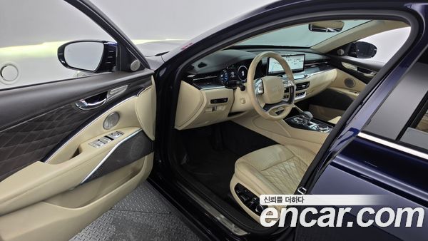 Kia K9 2022, фото 13