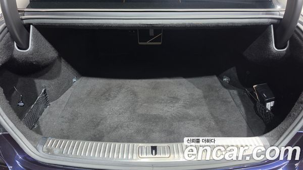 Kia K9 2022, фото 26