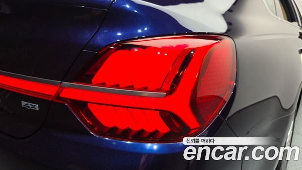 Kia K9 2022, фото 9