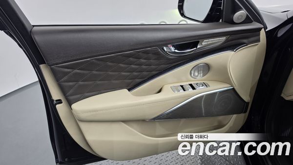 Kia K9 2022, фото 14