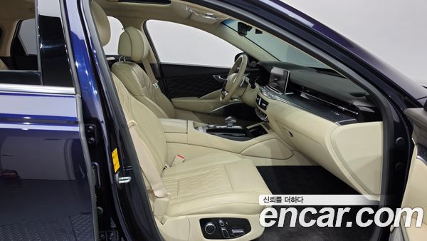 Kia K9 2022, фото 16