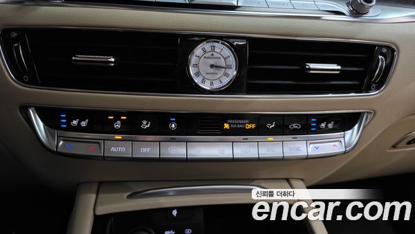 Kia K9 2022, фото 32