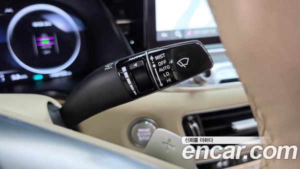Kia K9 2022, фото 41