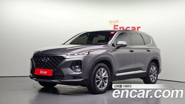 Hyundai Santa Fe 2020