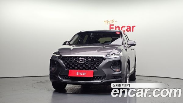 Hyundai Santa Fe 2020, фото 3