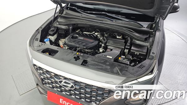 Hyundai Santa Fe 2020, фото 6