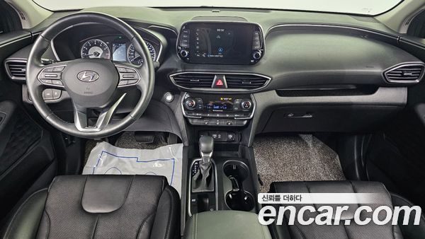 Hyundai Santa Fe 2020, фото 7