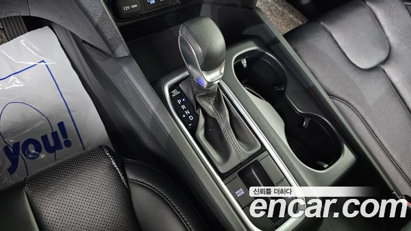 Hyundai Santa Fe 2020, фото 9
