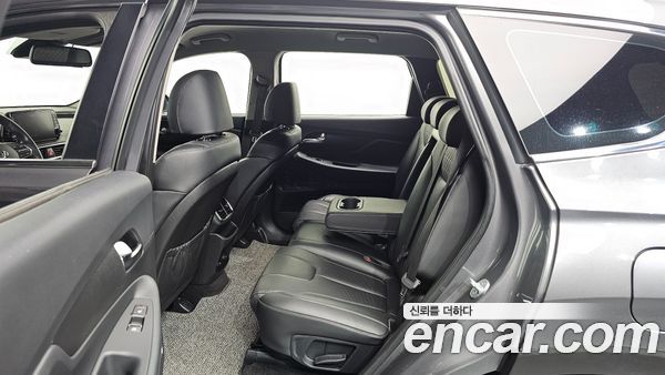 Hyundai Santa Fe 2020, фото 11