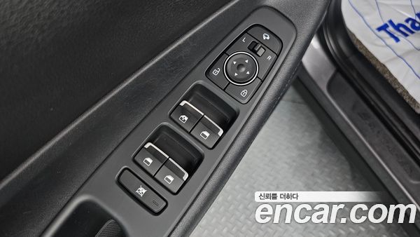 Hyundai Santa Fe 2020, фото 12