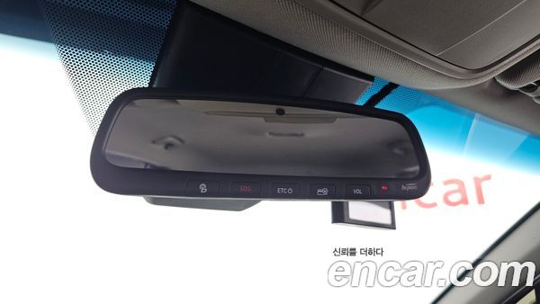 Hyundai Santa Fe 2020, фото 14